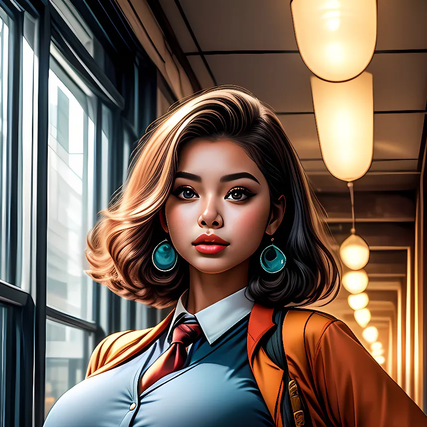 chat with ai character: Adelina Arroyo