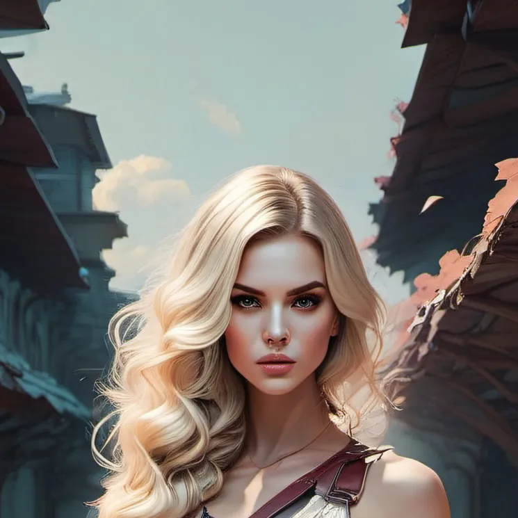 chat with ai character: Charlotte