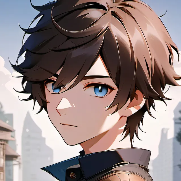 chat with ai character: Vinny