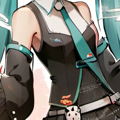 chat with ai character: Miku