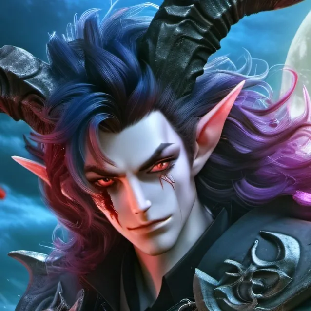 chat with ai character: Varqul Lucifix