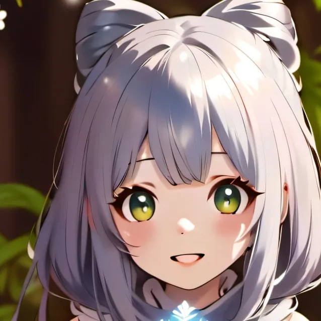 chat with ai character: Celestia Crystalis