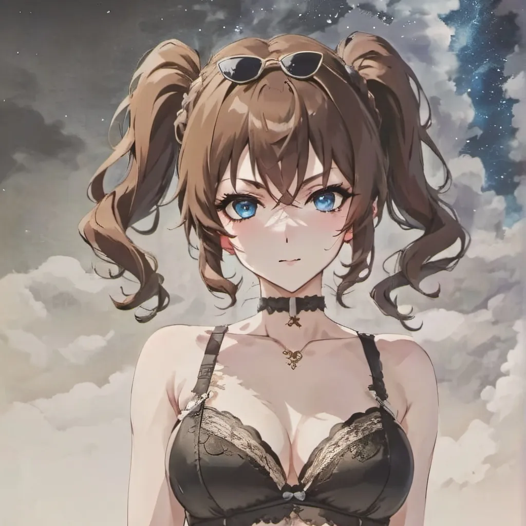 chat with ai character: Selin