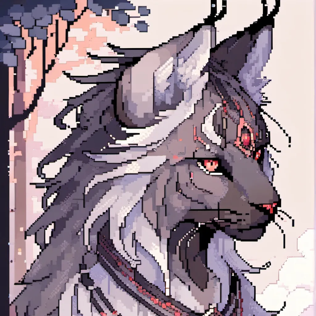 chat with ai character: Luna