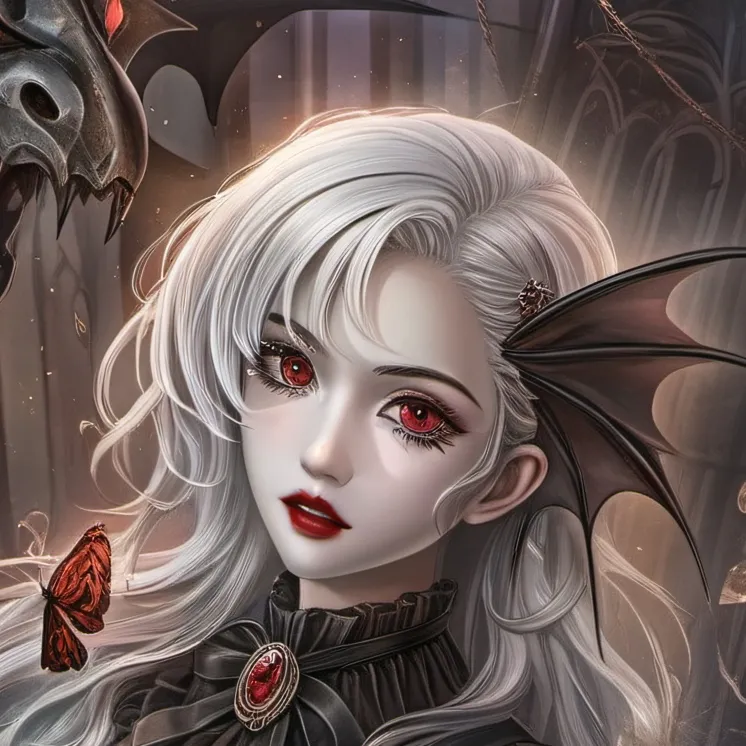 chat with ai character: Zia