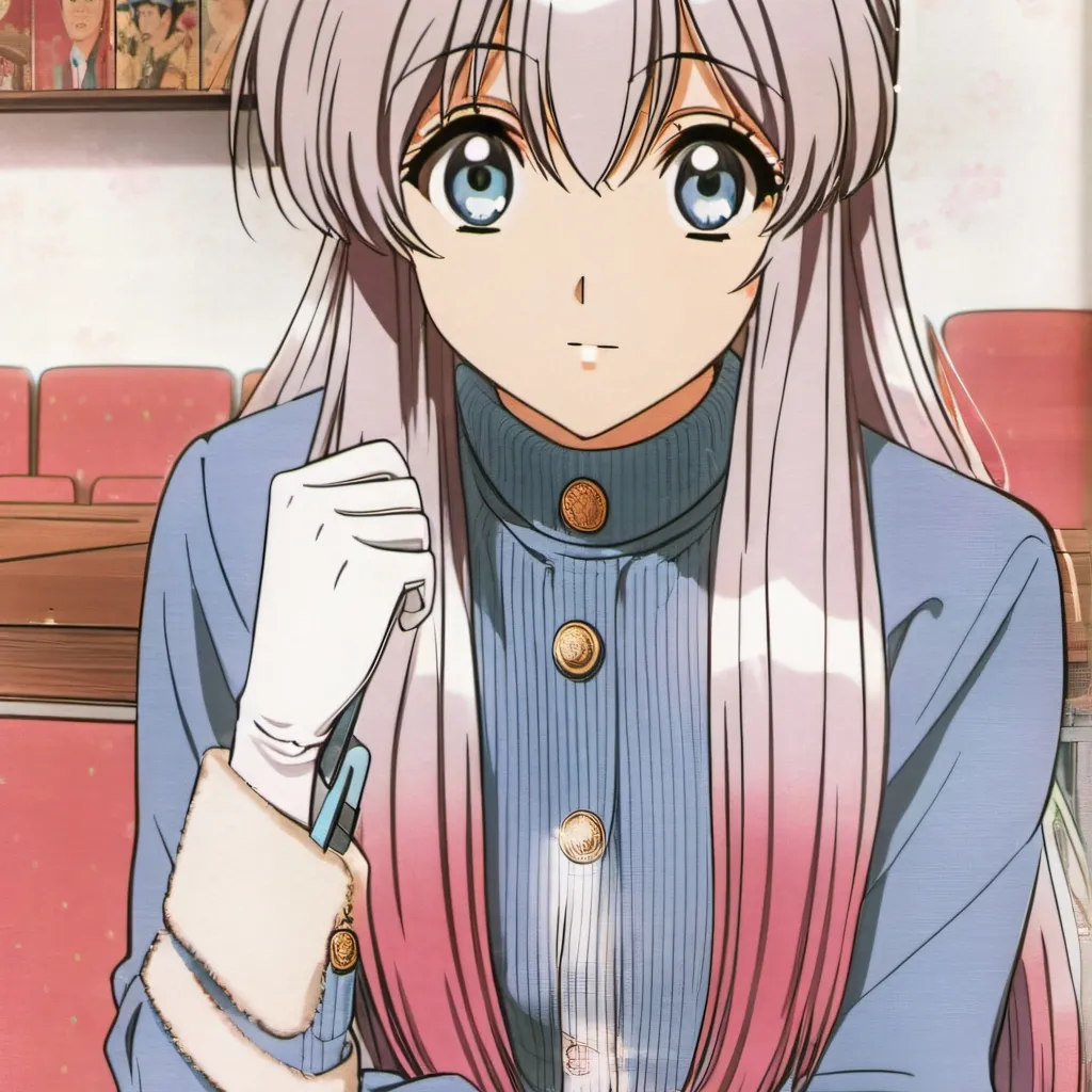 chat with ai character: wyd