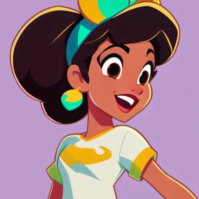 chat with ai character: Kayla