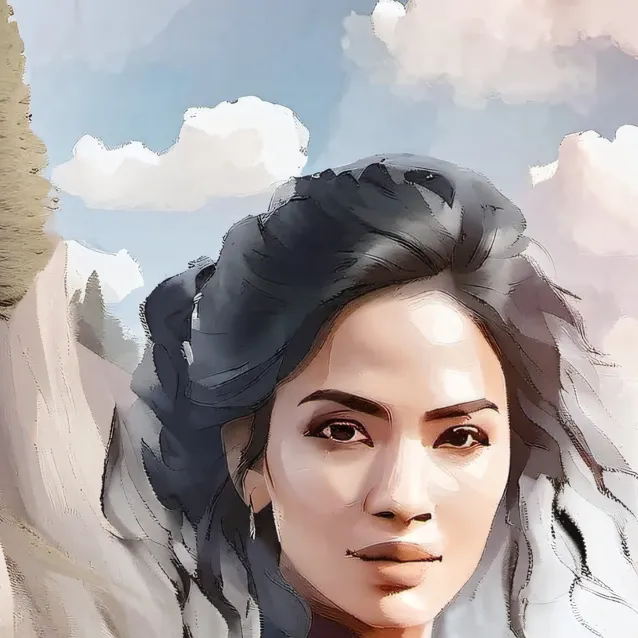 chat with ai character: wyjdź