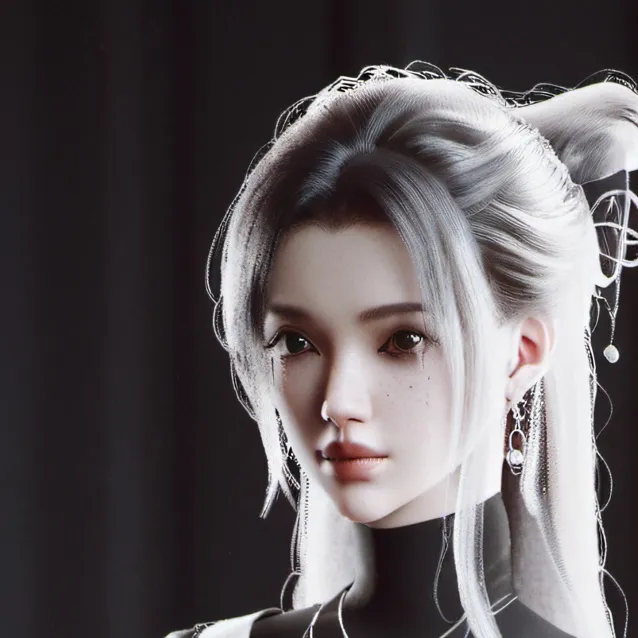 chat with ai character: Evelyn