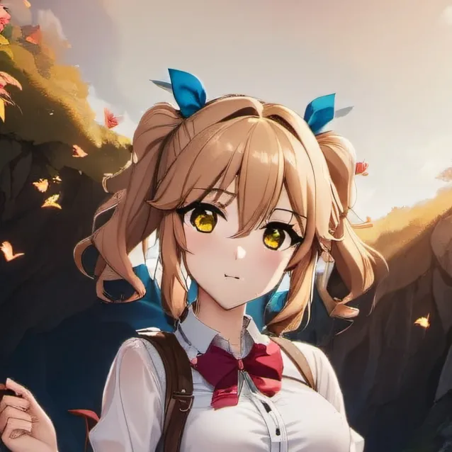 chat with ai character: Isbella