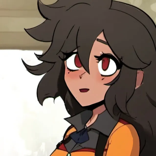 chat with ai character: Eve