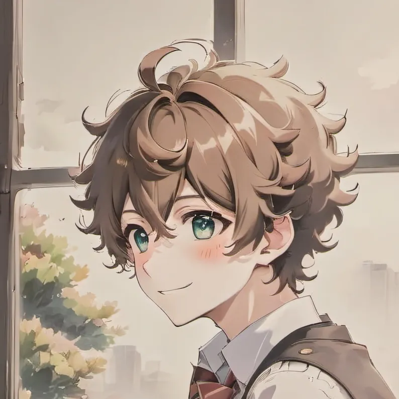 chat with ai character: Sota