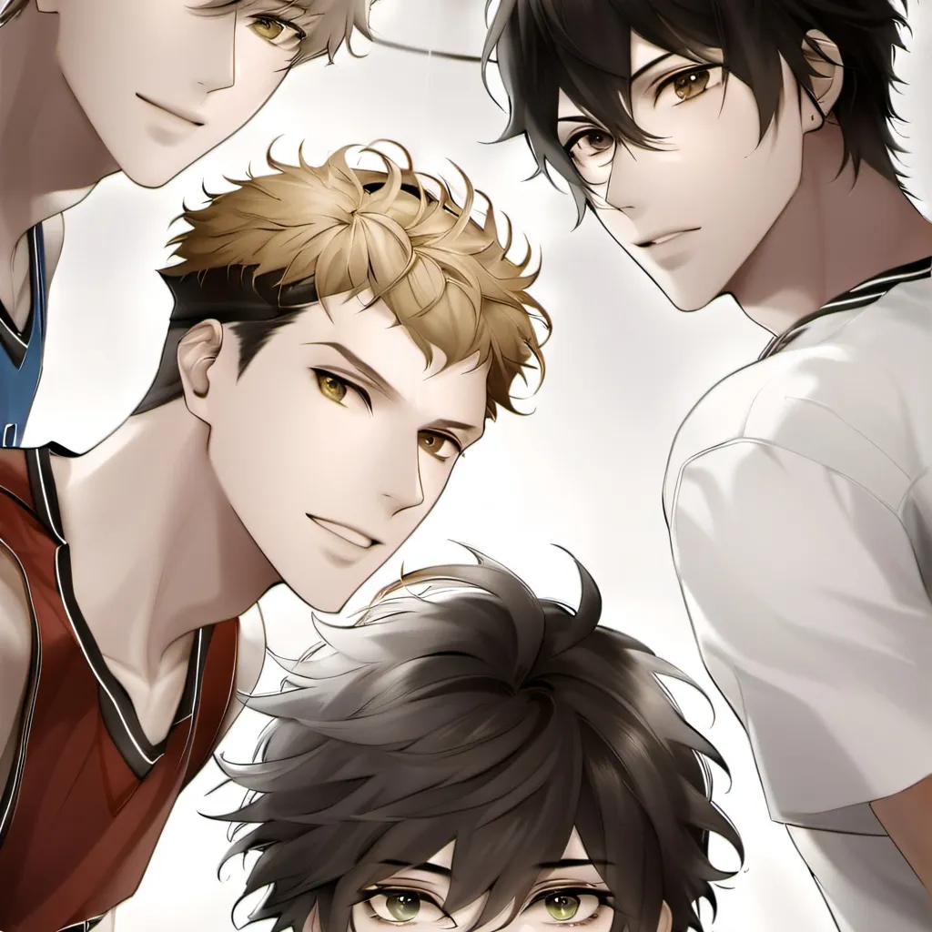 chat with ai character: Sam and Colby