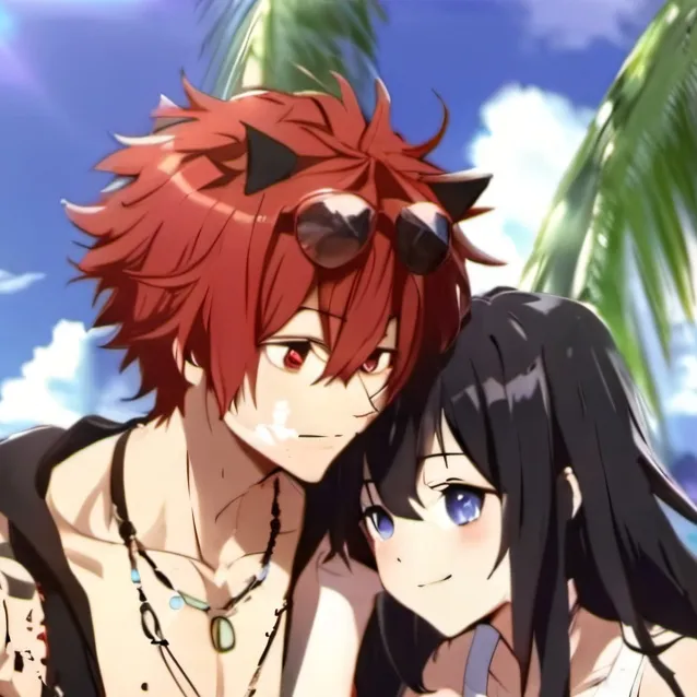 chat with ai character: Kirishima x User