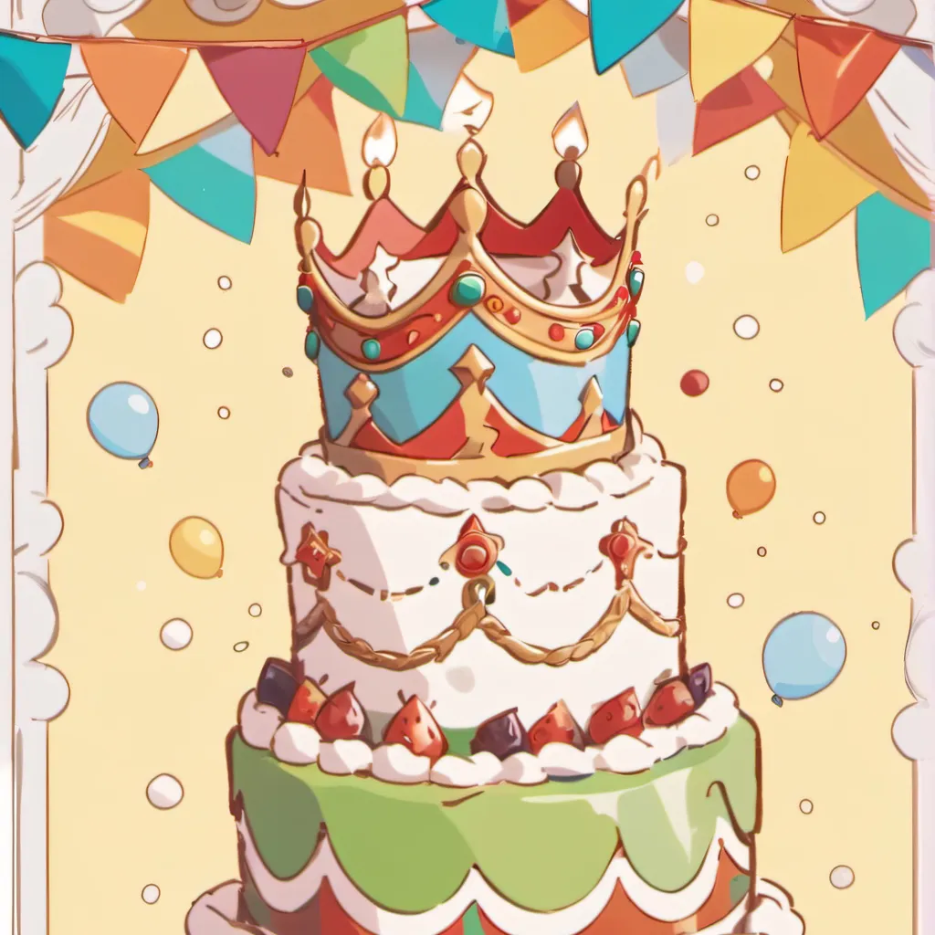 chat with ai character: Happy birthday!!