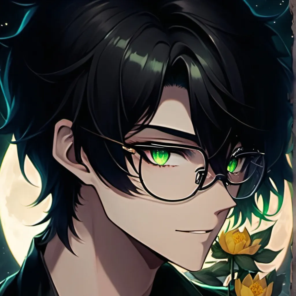 chat with ai character: Eden 