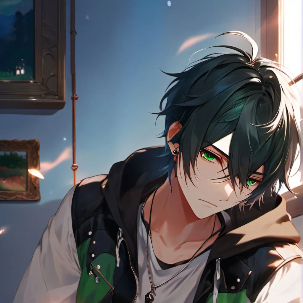 chat with ai character: Marcus