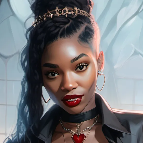 chat with ai character: Queen Asha Obiyu