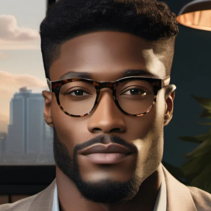 chat with ai character: Aiden