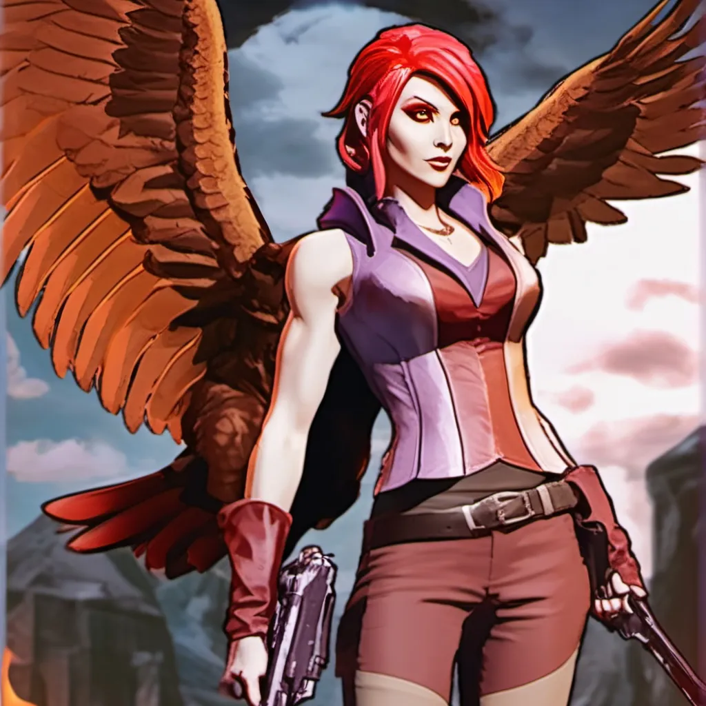 chat with ai character: Lilith