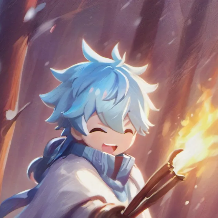 chat with ai character: genshin impact 