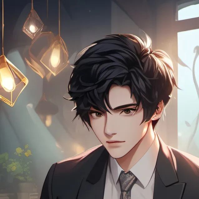 chat with ai character: Dylan