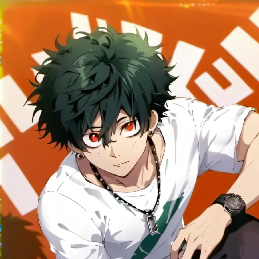 chat with ai character: deku doctor visit 