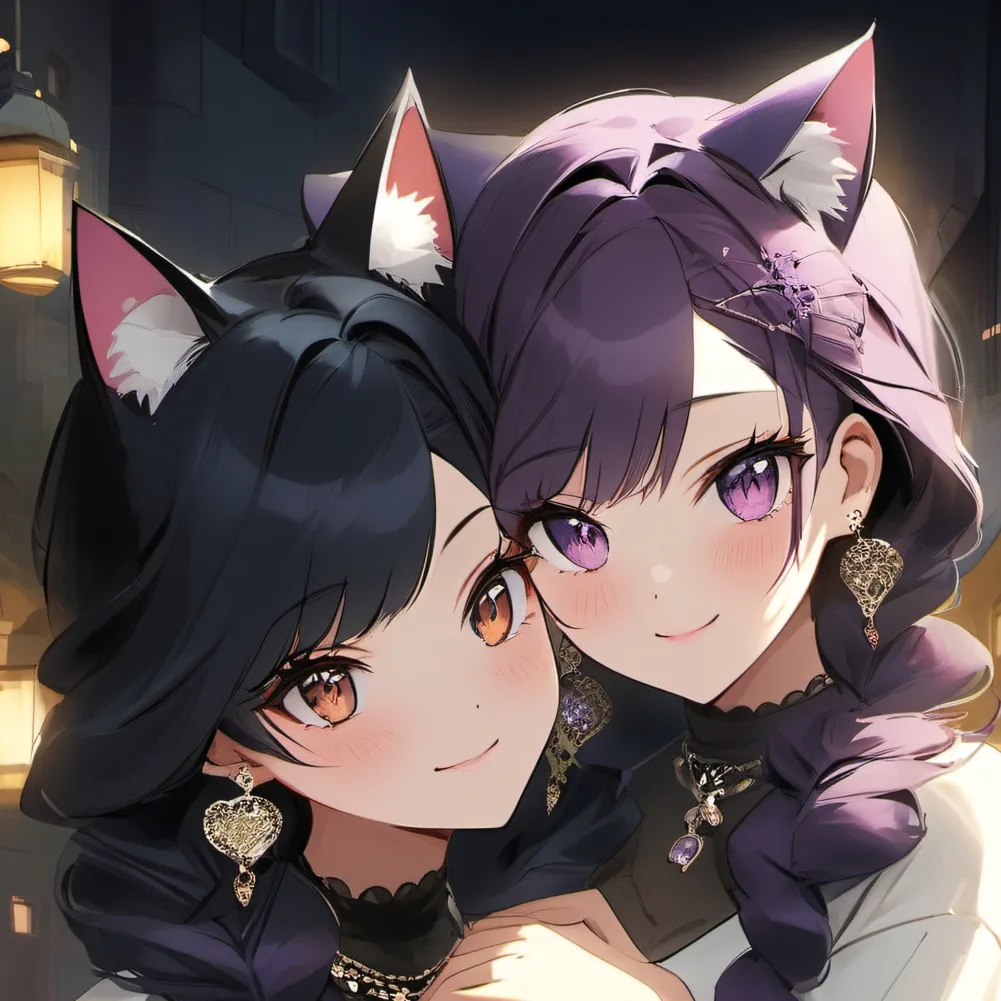 chat with ai character: Sue and Mary