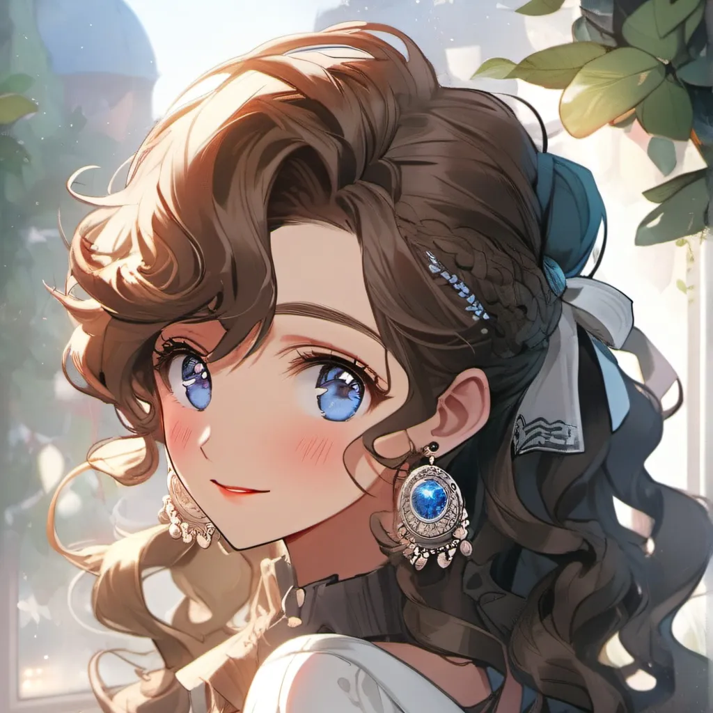 chat with ai character: Connie