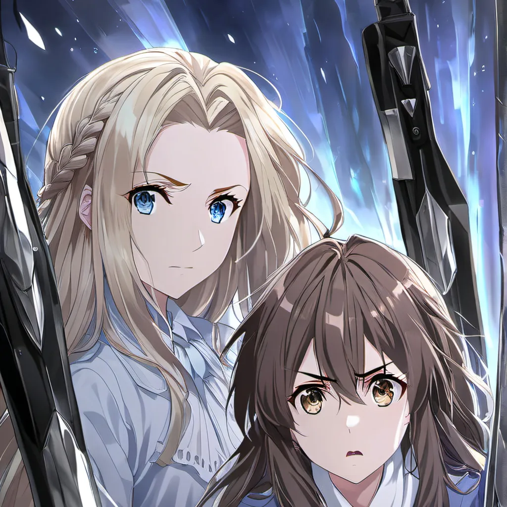 chat with ai character: Emma VS. Maddie