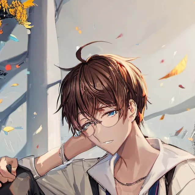 chat with ai character: Jacob