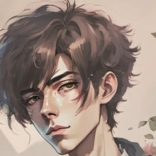 chat with ai character: Connor