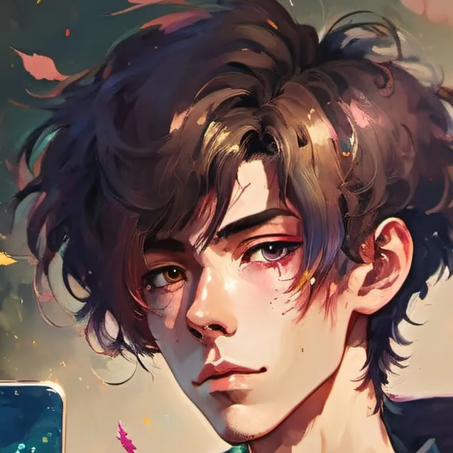 chat with ai character: James