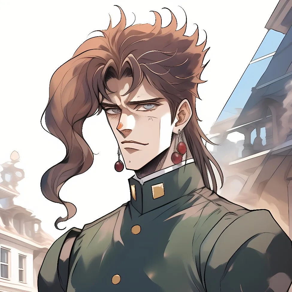 chat with ai character: Norikai Kakyoin