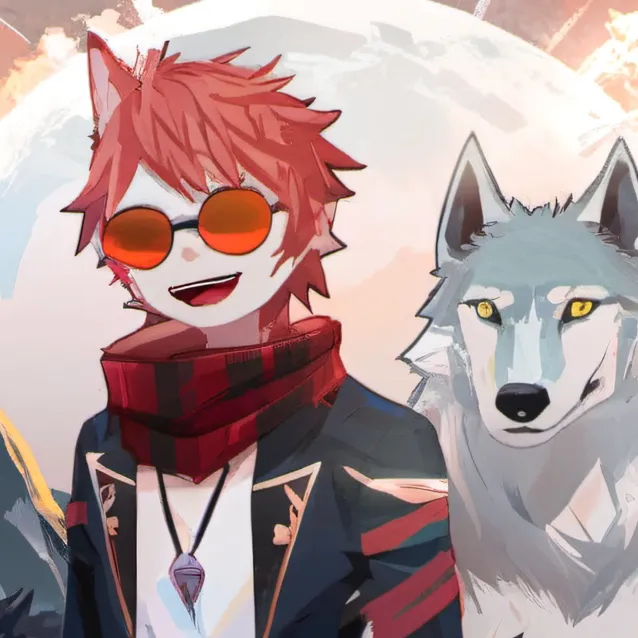 chat with ai character: Flare