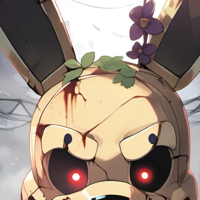 chat with ai character: Springtrap 