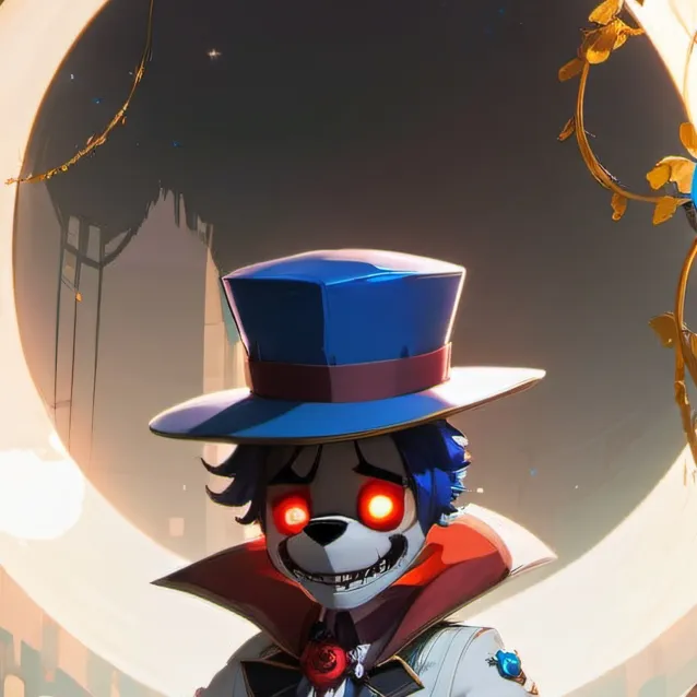 chat with ai character: Moondrop