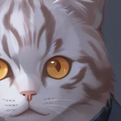 chat with ai character: cat