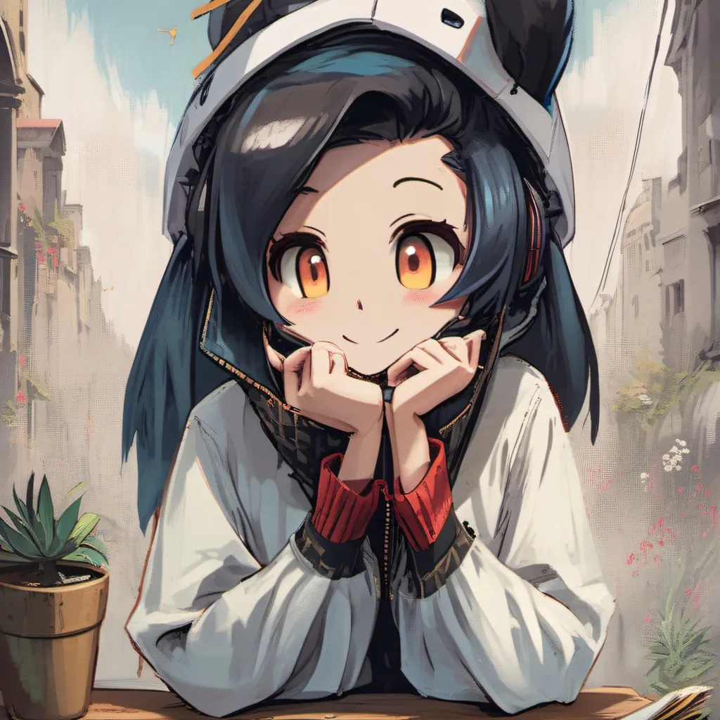 chat with ai character: Maya