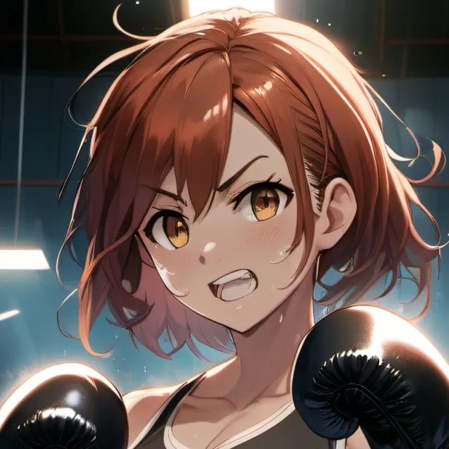 chat with ai character: Courtney