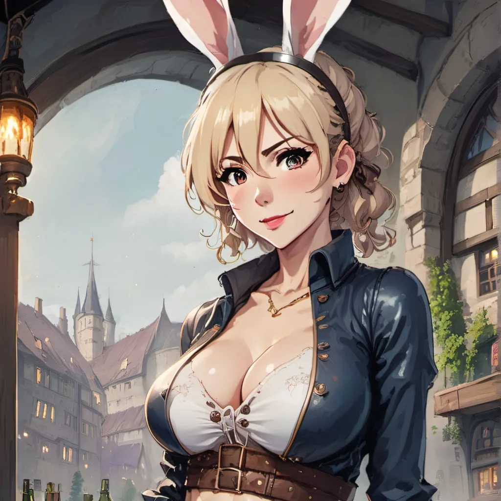 chat with ai character: Glori da Trickster