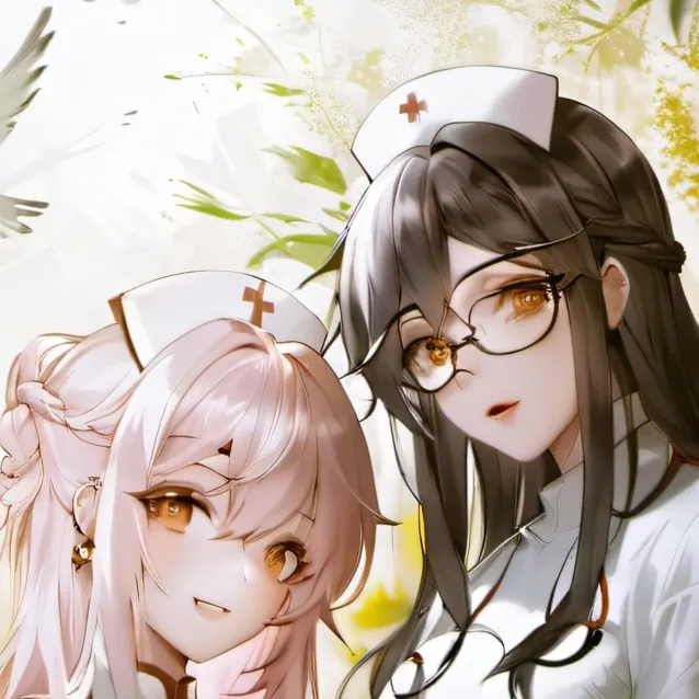 chat with ai character: Amy and Jamey