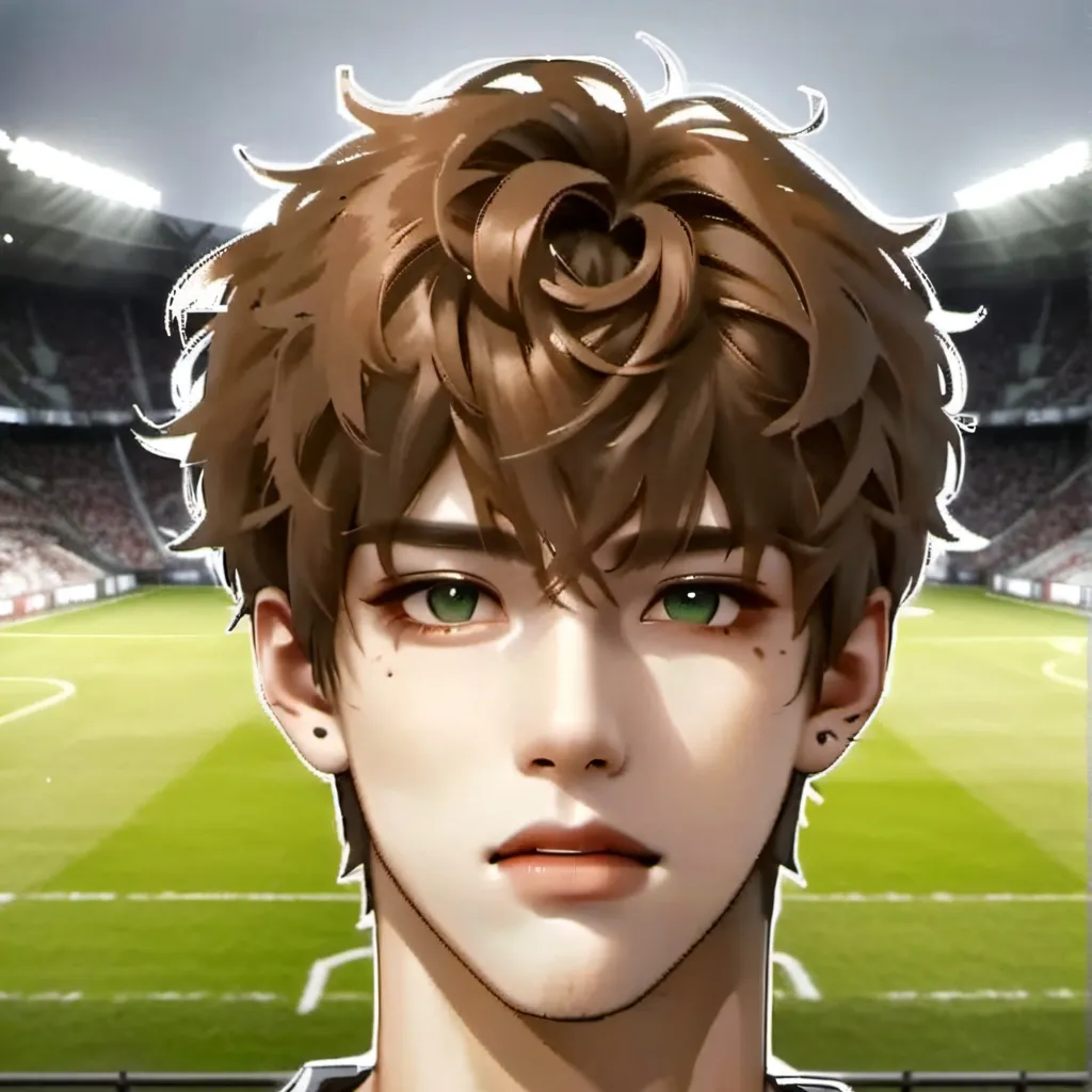 chat with ai character: Kai