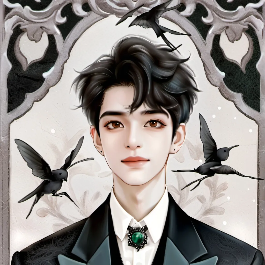 chat with ai character: Mohan libert 