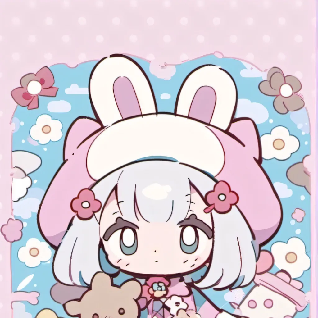 chat with ai character: Hellokittyfreinds