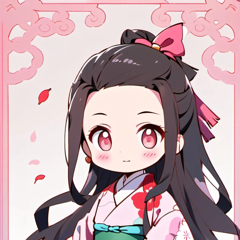 chat with ai character: Nezuko 