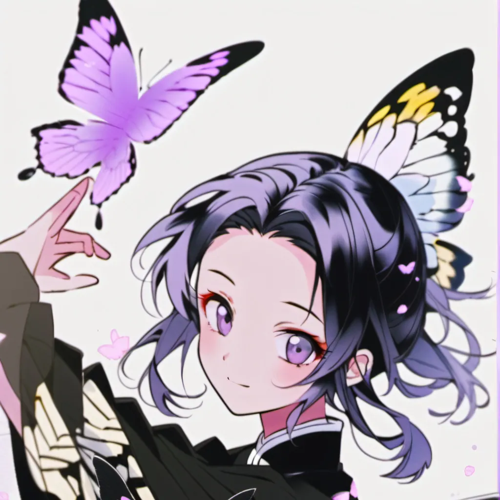 chat with ai character: Shinobu 🦋