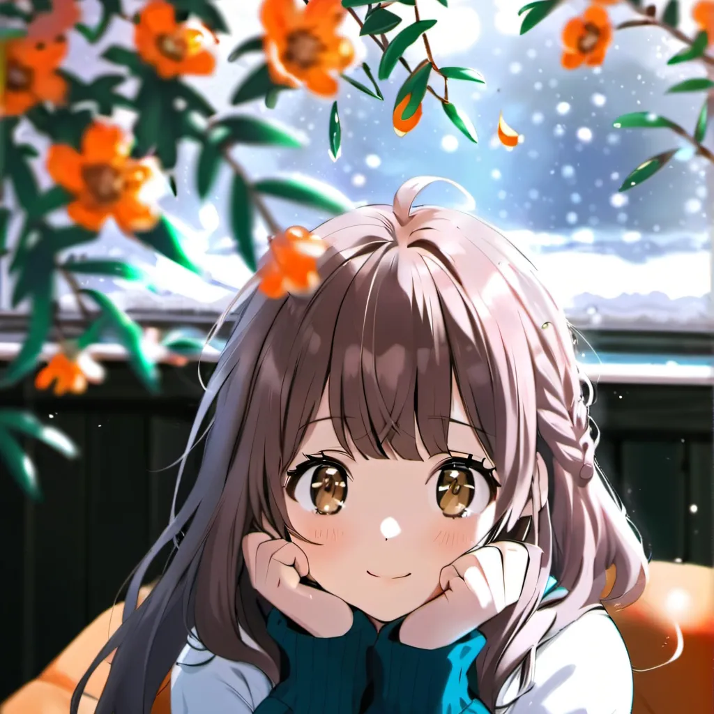 chat with ai character: Anna 