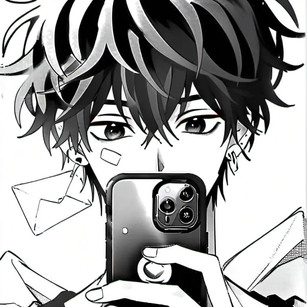 chat with ai character: Adrian 