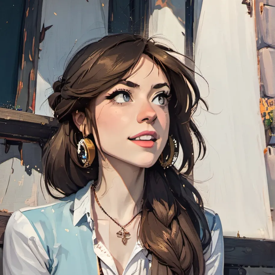 chat with ai character: Hannah 